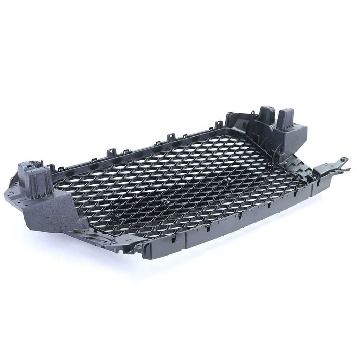 Предна решетка Ауди Q3 Тип RS пчелна пита Черен гланц 2011-2015 година