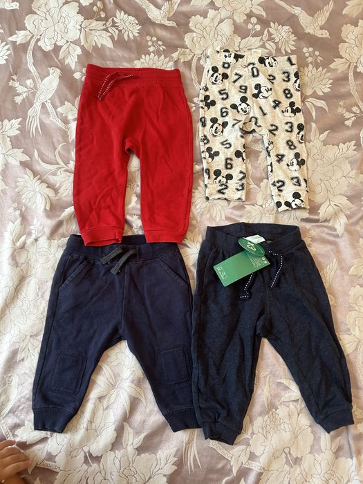 Lot baiat zara hm marimea 74