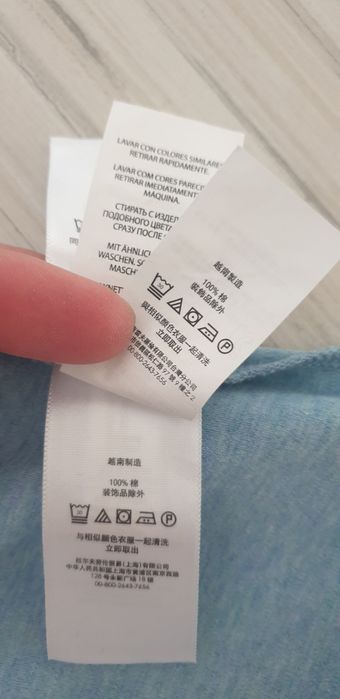 POLO Ralph Lauren Pima Soft Touch Cotton Classic Fit S ОРИГИНАЛ Мъжка