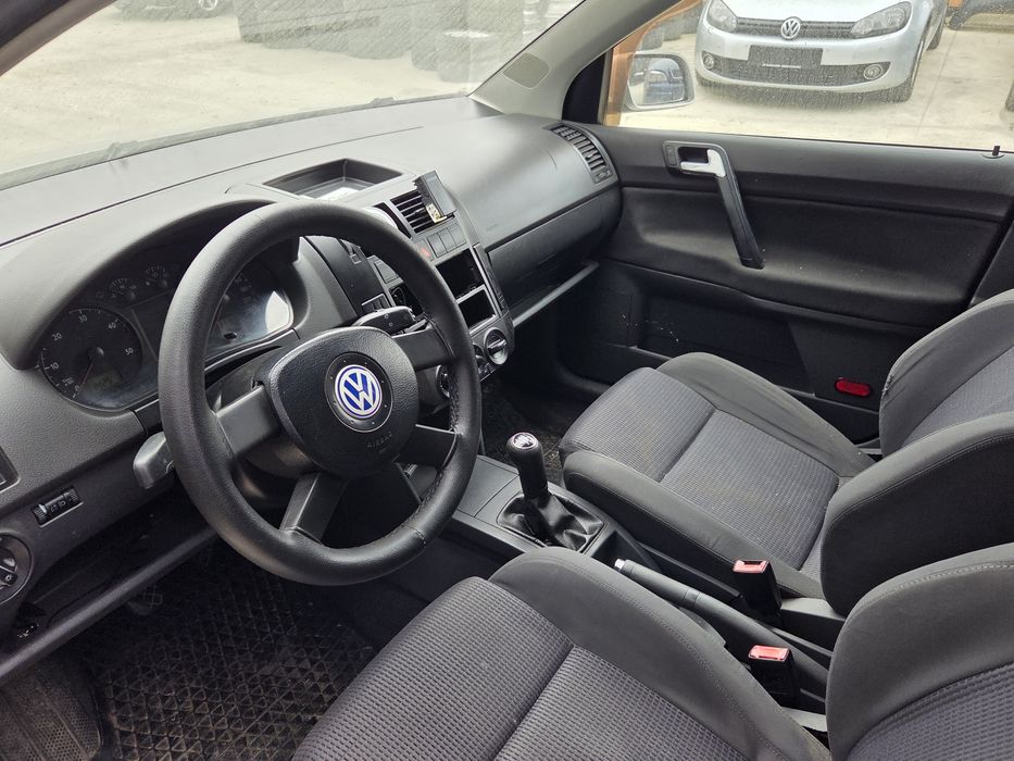 VW Polo 1.4 TDI (НА ЧАСТИ)