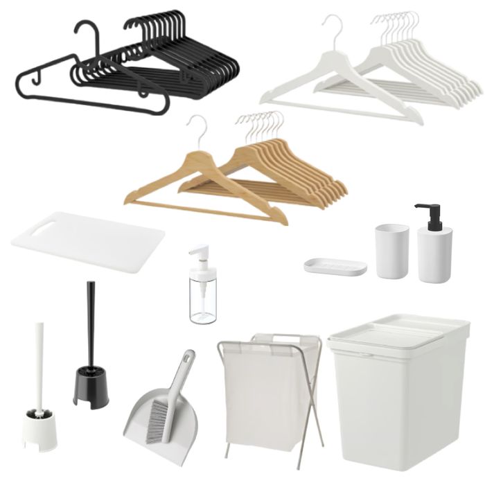 Товары Икеа для дома