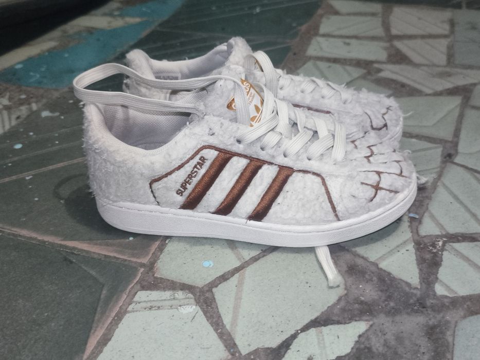 Adidas Superstar «Conchas»