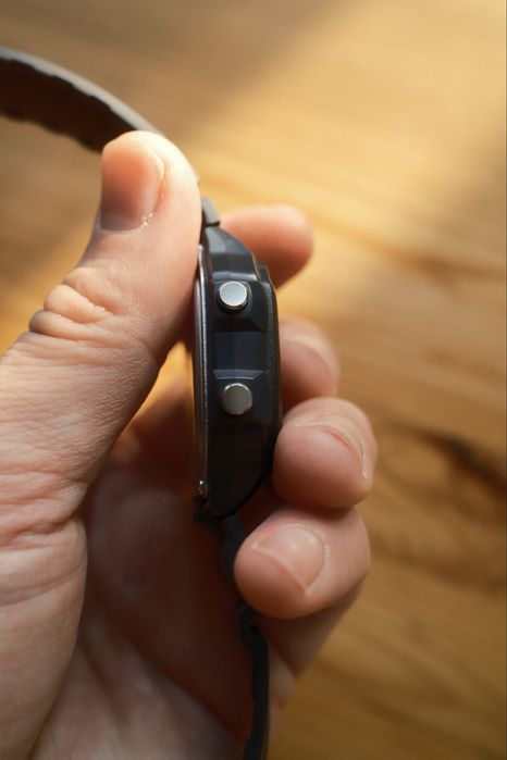 Продам касио часы в винтажном стиле 90хх