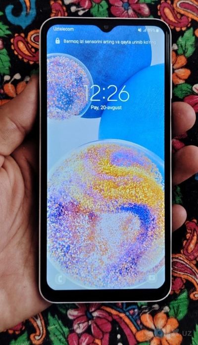 Samsung A23 sotiladi srocni  cotki ideal tel