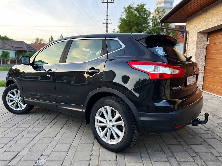 Nissan Qashqai 1.5 dci, 2015 ~Inmatriculat~