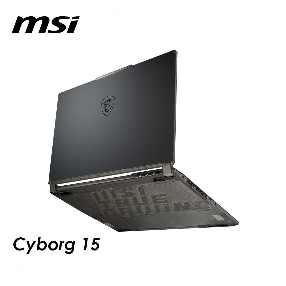 Msi cyborg 15.6