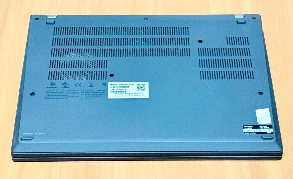 Core i7-1355U/Lenovo ThinkPad T14 Gen 4/32GB DDR5/512GB SSD/FHD+/Гарнц