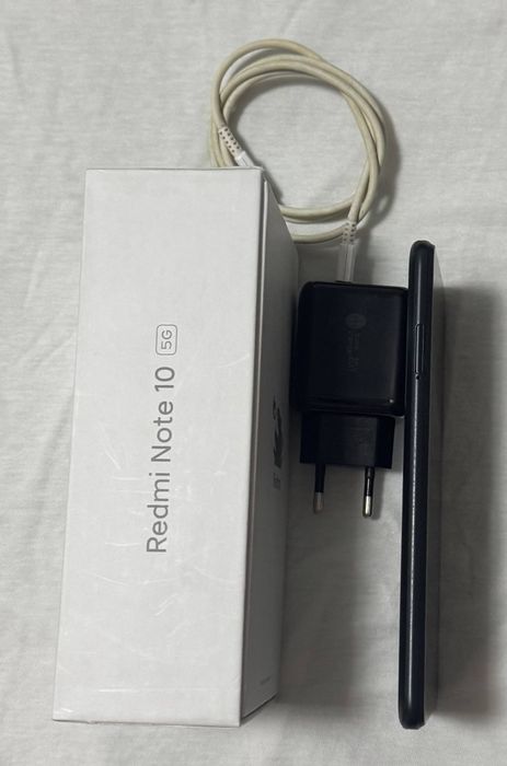 Redmi note 10  состояния б/у