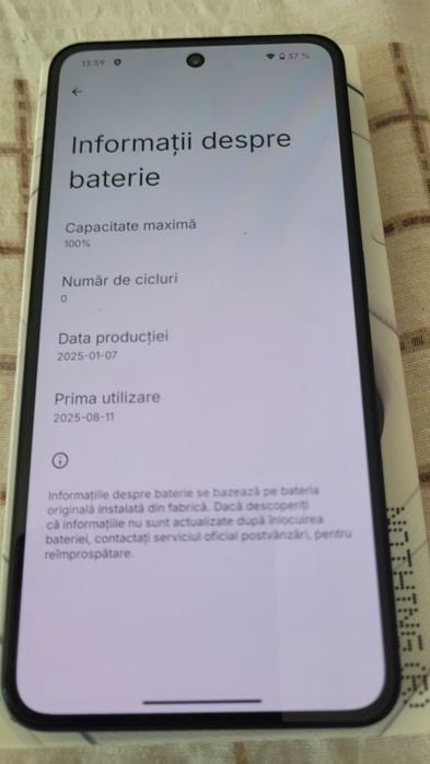 Vand nothing phone 3a pro