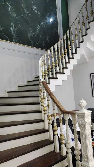 Лестницы на заказ по городу Ташкента