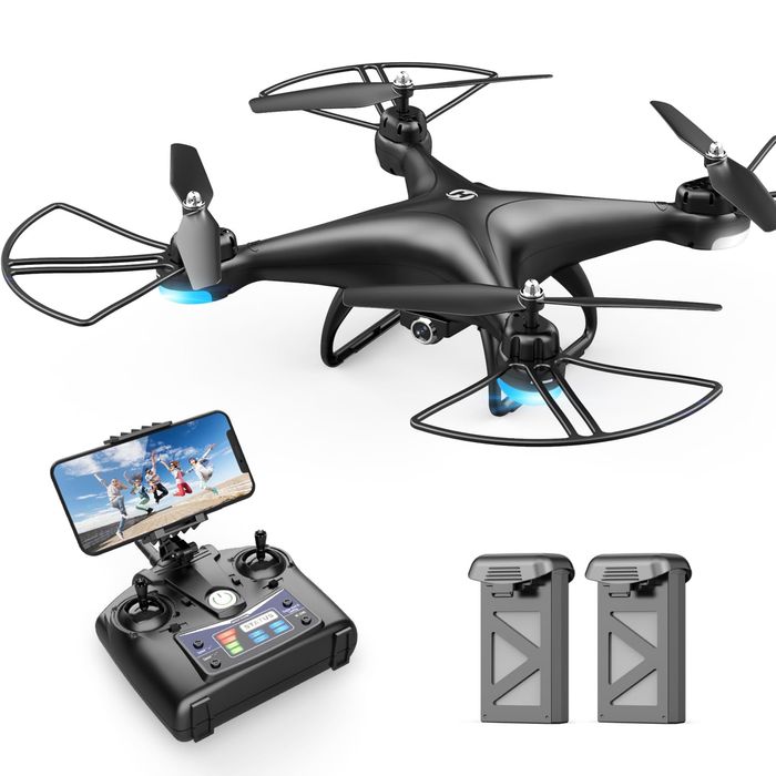 Dronă Holy Stone HS110D – Cameră Full HD 1080P