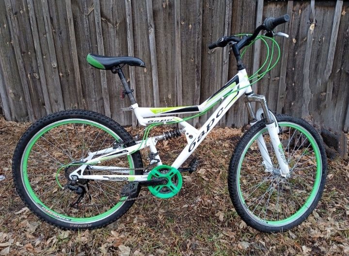 Продам велосипед