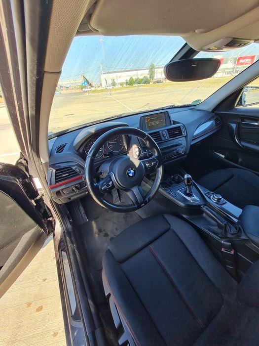 BMW Seria 1 2014 — imagine 4