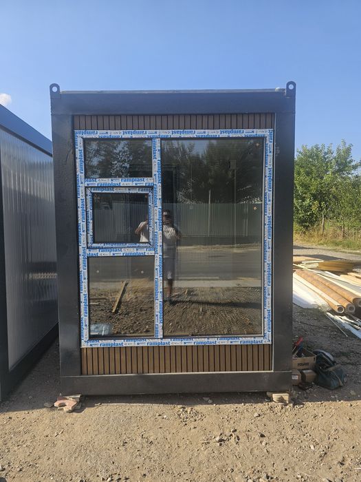 Vand containere modulare diferite dimensiuni și modele