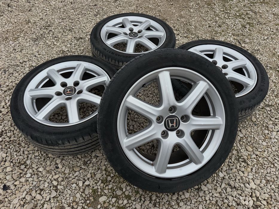 *ОРИГИНАЛНИ*Джанти с гуми 5х114.3 17 цола ХОНДА | HONDA CIVIC 5x114.3