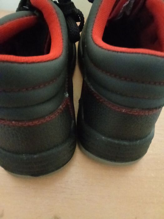 Зимни мъжки  работни обувки
