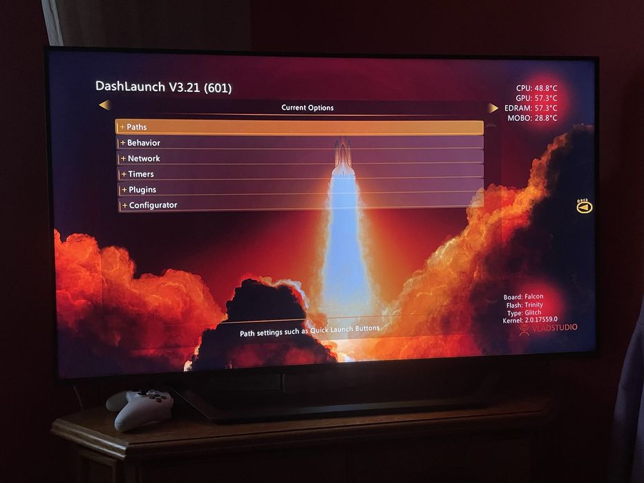 Modare RGH3 Xbox 360 | Pachet Refurbish Complet + Extra