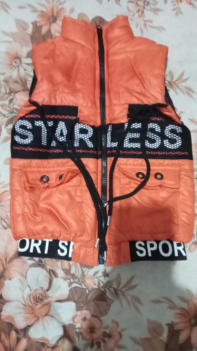 Детская одежда для мальчика