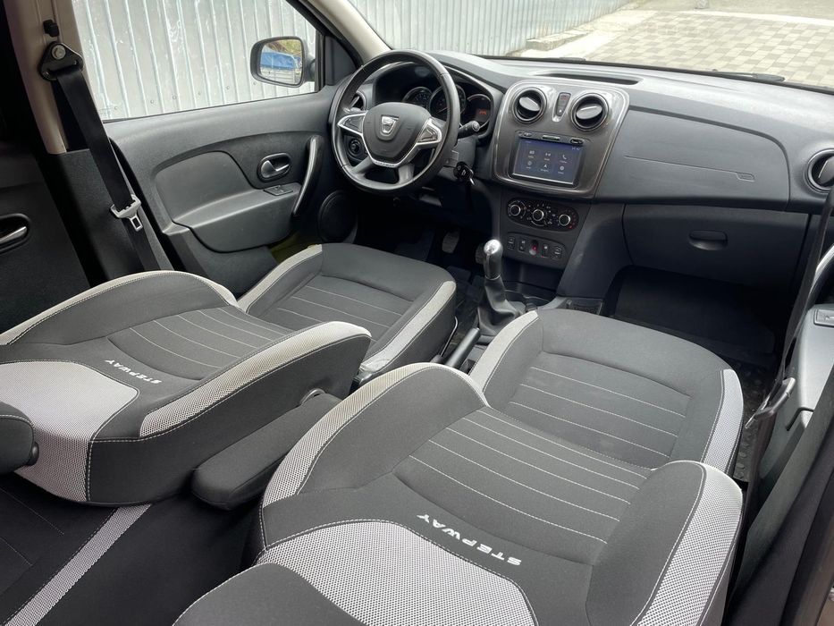 Sandero Stepway 2018