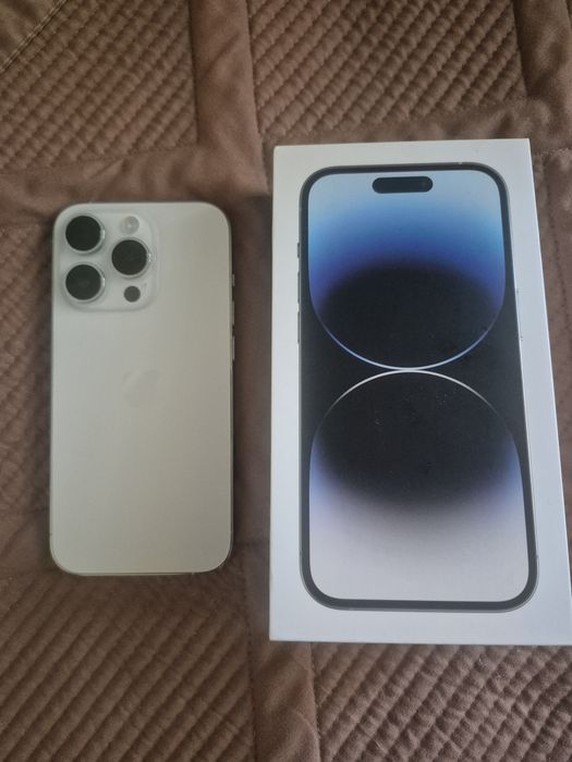 Продам IPHONE 14 pro
