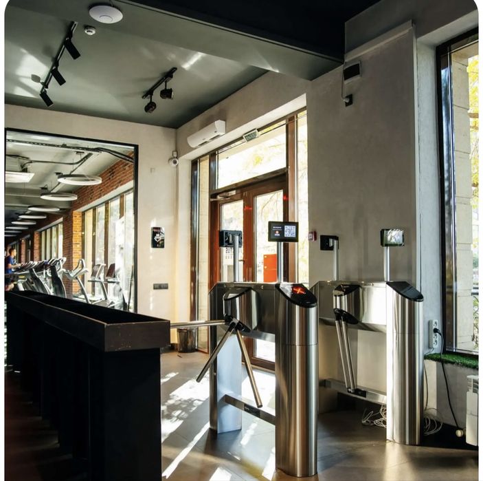 Абонемент в Invictus Gagarin