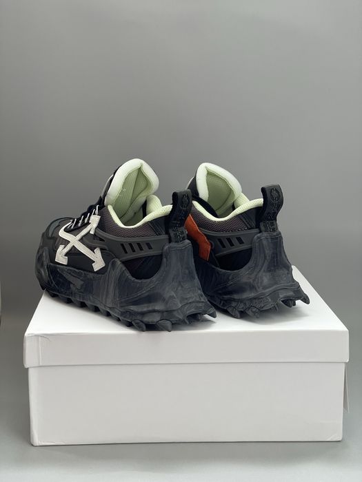 Off White Odsy-1000 Dark Grey