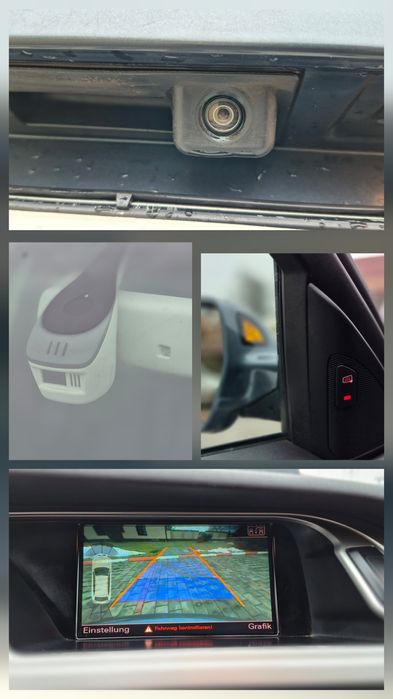 Audi a4 2.0 tdi 170 cp euro 5