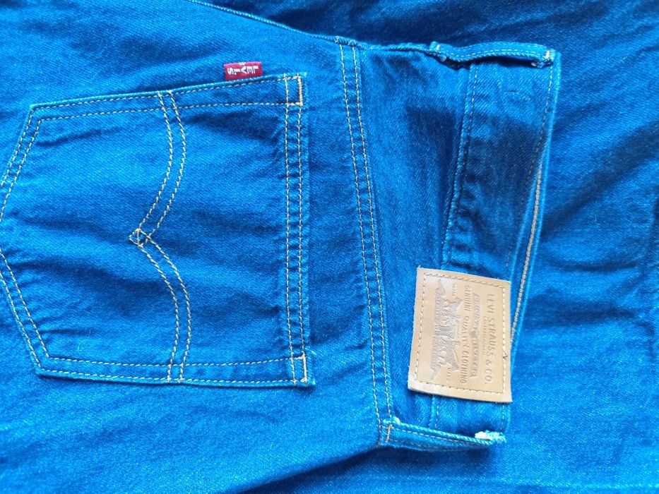 Levi's baggy dad wide leg дънки