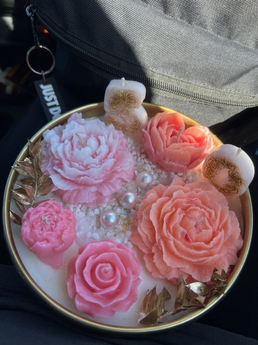 Buchete si aranjamente din ceara personalizabile