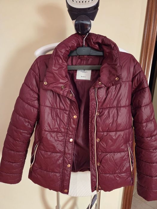 Дамско ватирано яке Colin’s