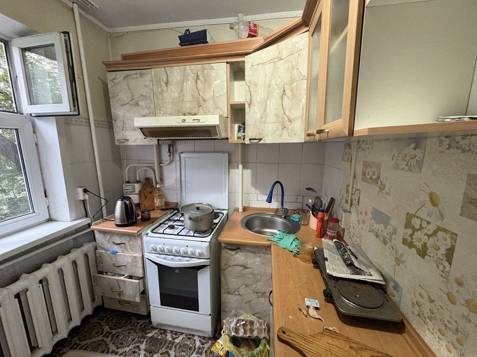 Кухонный гарнитур Новостройка