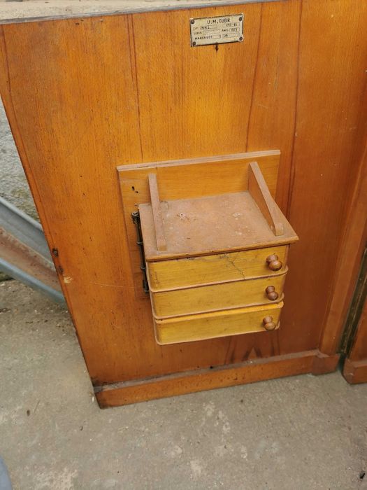 Masina de cusut Ileana din 1973