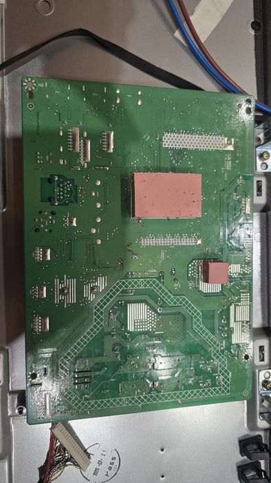 Телевзиро филипс 43' на части