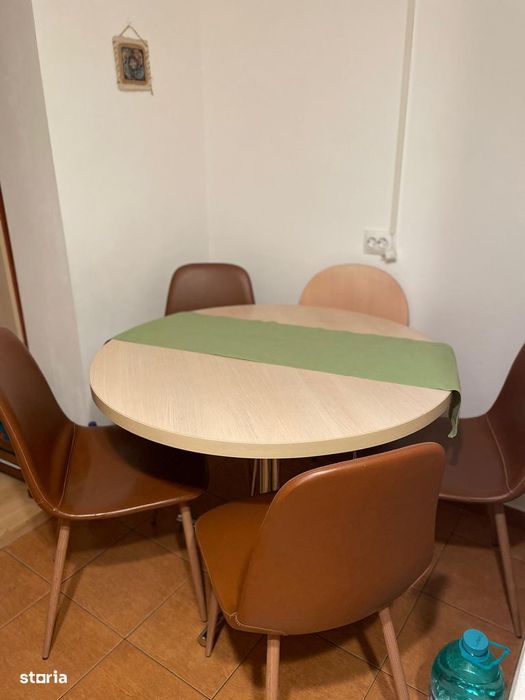 Inchiriez apartament cu 2 camere Tatarasi Oancea 480 EUR