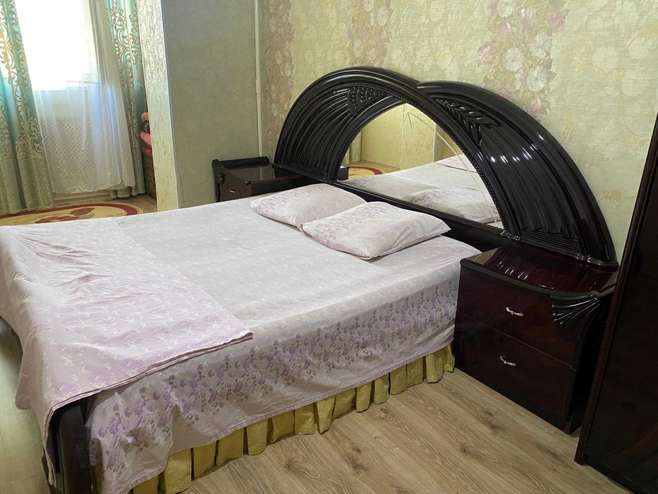 2 комн. кв. 28 мкр. WiFi , Smart TV