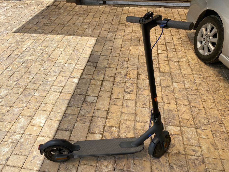 Xiaomi Scooter 3 Чёрный