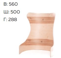 Каркас стульев.