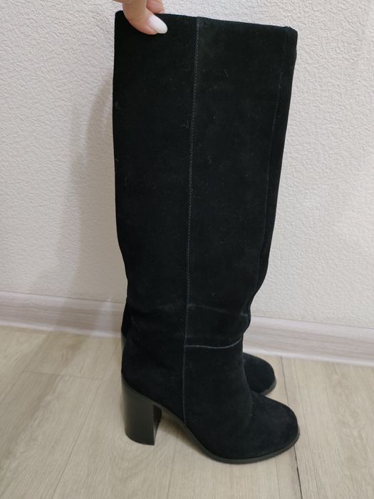 Зимние сапоги Баскони 35 размер