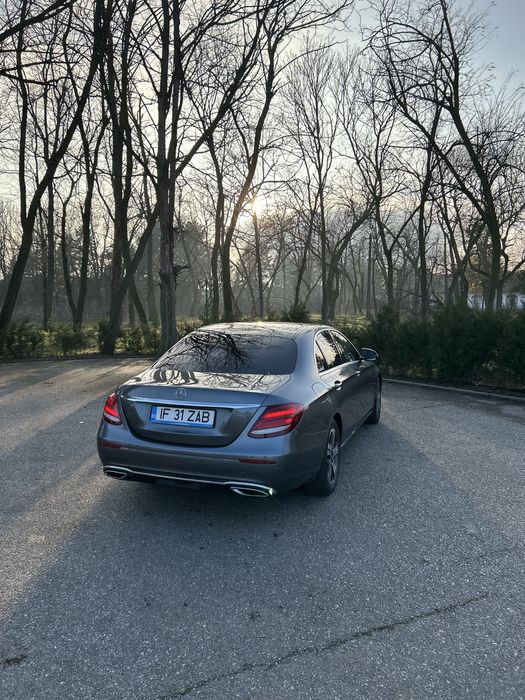 Mercedes-Benz E 200 d W213 E Class