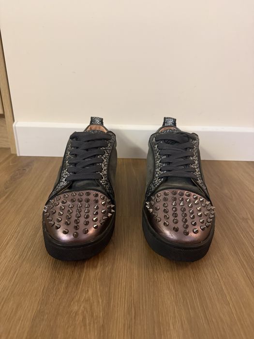 Christian Louboutin Spikes мъжки кецове №44