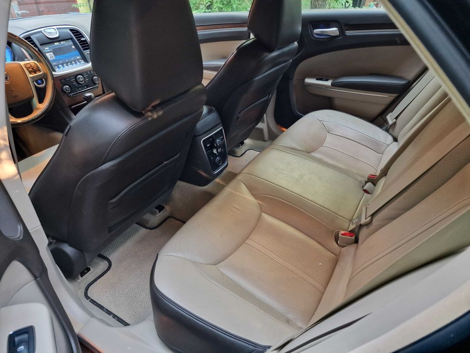 Lancia Thema Executive 2012 - 3.0 Multijet II 240cp
