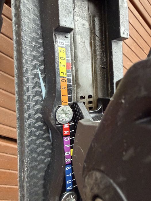 Schiuri pentru acrobatie(adult/junior)