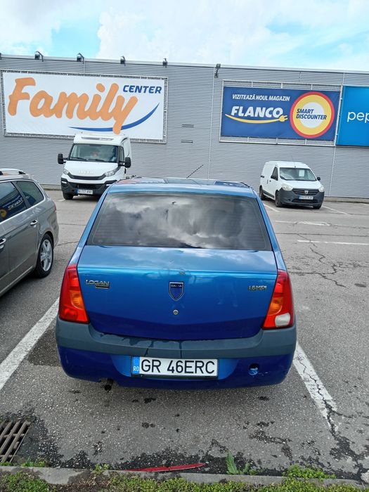 Dacia Logan 1.6 + GPL