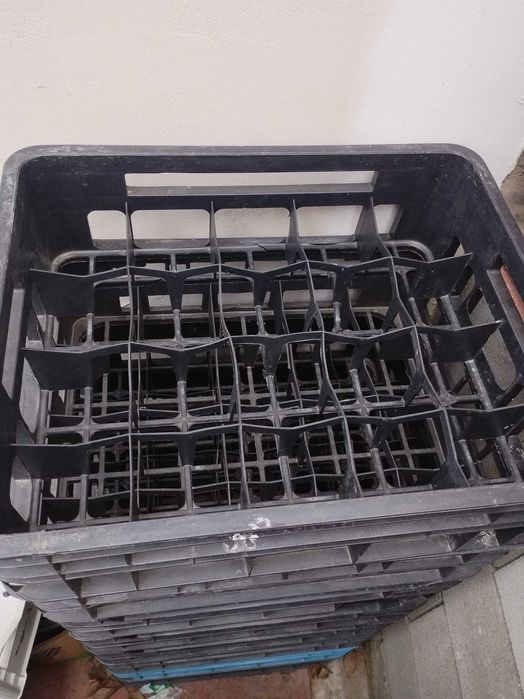 Каси от кисело мляко