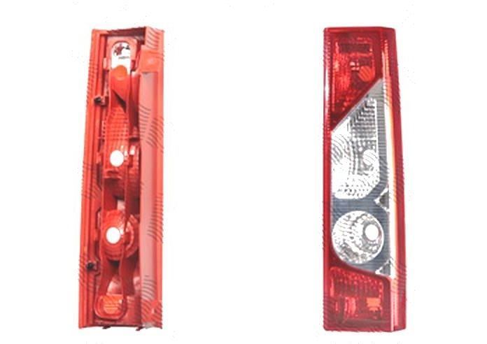 Stop spate lampa Citroen Jumpy, 02.2007-06.2016, Fiat Scudo (270), 02.2007-09.2016; Peugeot Expert, 02.2007-07.2016, spate, Dreapta, Furgon, P21/5W+P21W+PY21W; fara suport bec, BestAutoVest