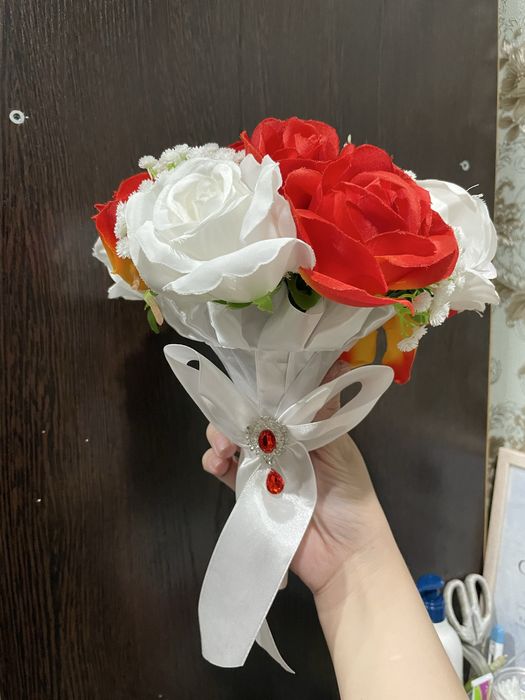 Фата невесты свадебное