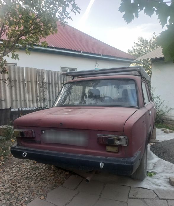 Продам ваз 2101, на ходу