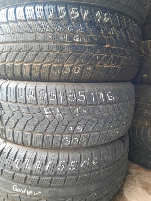 Зимни Единични Гуми:225/55/16;215/55/16;225/60/16 и 205/55/16