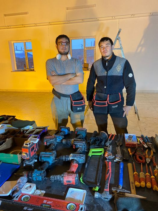 Услуга  электрик