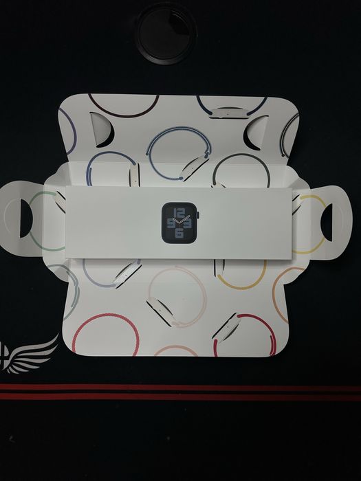 Apple Watch SE Garantie *Vand-Schimb *